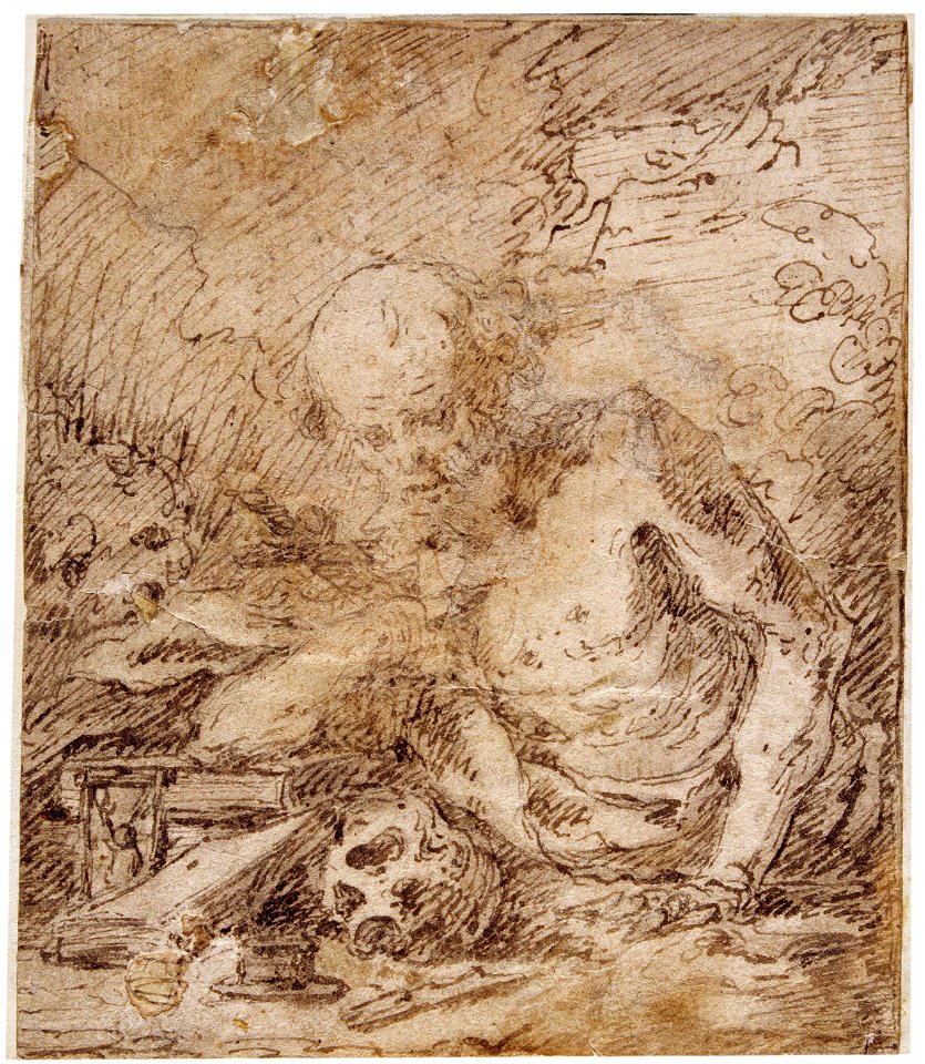 San Jerónimo (Murillo)