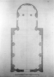 San Giacomo Visentini pianta AUV