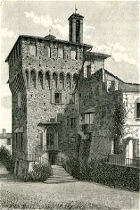 San Colombano al Lambro castello