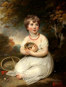 Samuel Woodforde (1763-1817) - Emma Trevelyan (1804–1857) - 584419 - National Trust