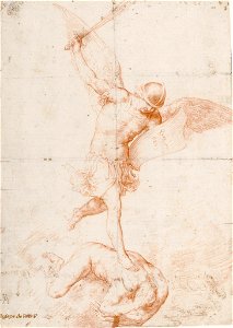 San Miguel Arcángel - José de Ribera