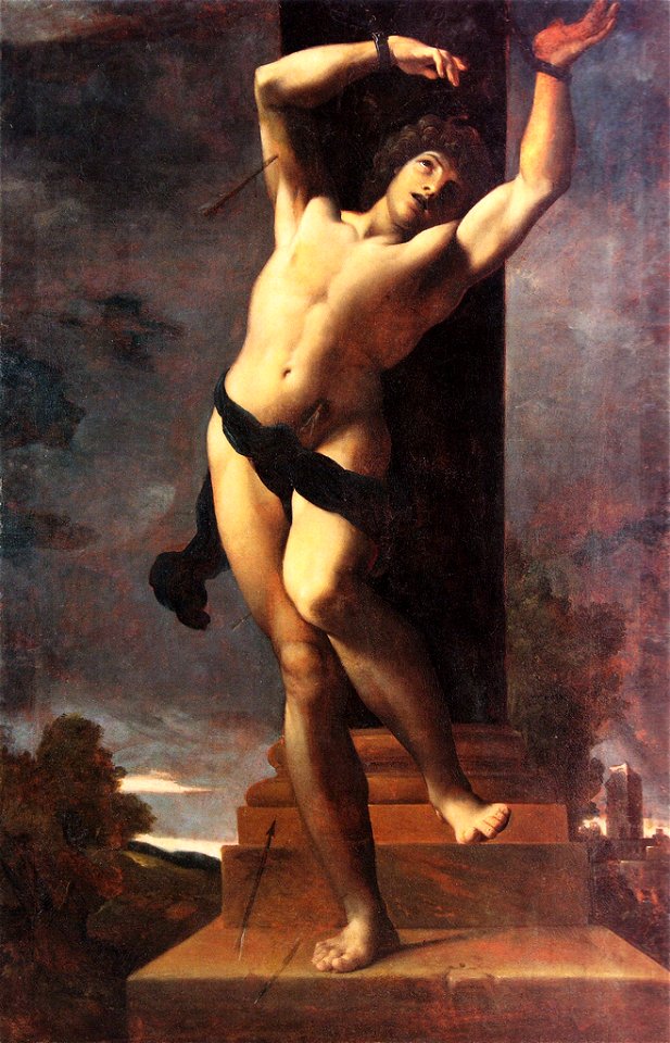 San Sebastian - Carracci