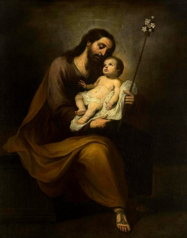 San José - Alonso Miguel de Tovar