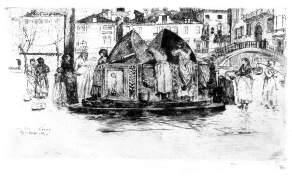 San Vio, Venice LCCN96512406