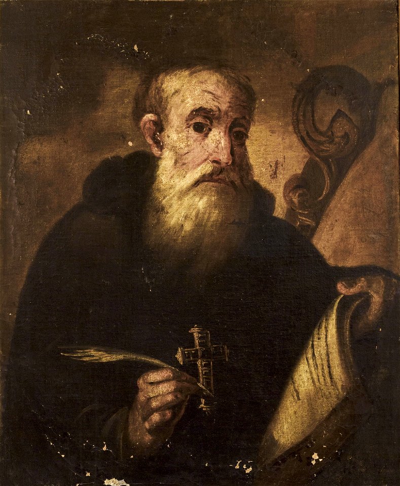 San Jerónimo de Estridón (Ayuntamiento de Sevilla)