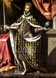 San Fernando, atribuido a Ignacio de Ries (Ayuntamiento de Sevilla)