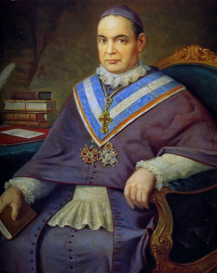 San Antonio María Claret (Museo Nacional del Romanticismo de Madrid)