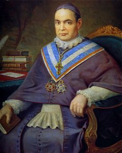 San Antonio María Claret (Museo Nacional del Romanticismo de Madrid)