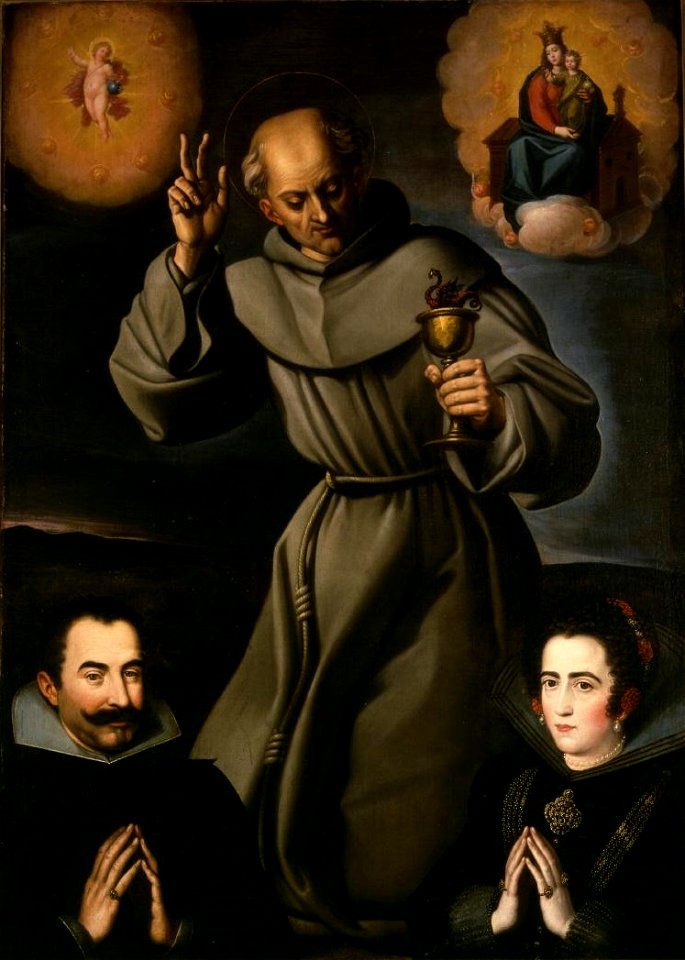 San Jacobo de la Marca (Museo Cerralbo, Madrid)