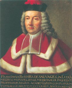 Sauvages de Lacroix 1706-1767