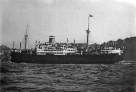 San Francisco (HAPAG)