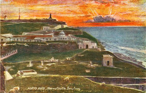 San Juan - Morro