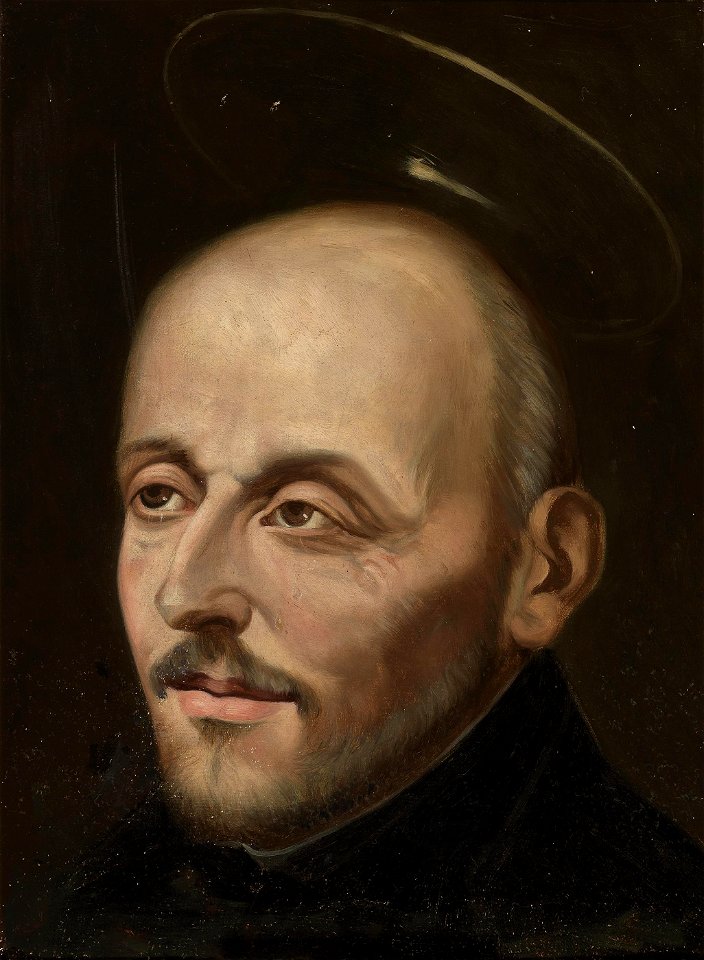 San Ignacio de Loyola (Museo del Prado)