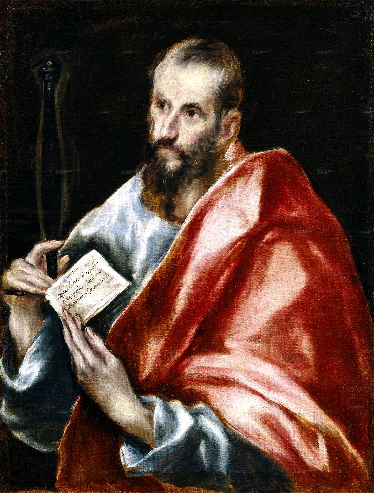 San Pablo (El Greco)