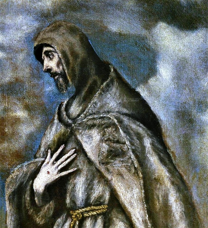 San Juan Bautista y San Juan Evangelista. (detalle)