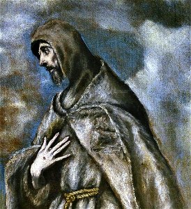 San Juan Bautista y San Juan Evangelista. (detalle)