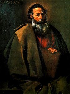 San Pablo, by Diego Velázquez