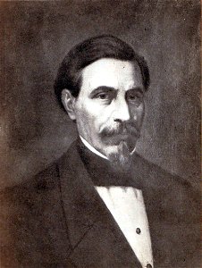 Sava Hentia - Portret de barbat (1)