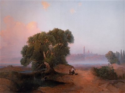 Savrasov Kiev Dnipro