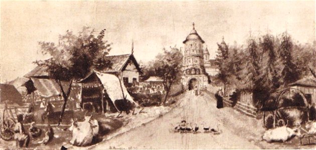 Sava Hentia - La Brebu