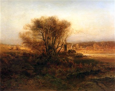 Savrasov autumn 1871