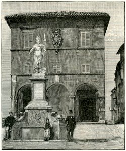 San Marino Palazzo del Principe o del Governo
