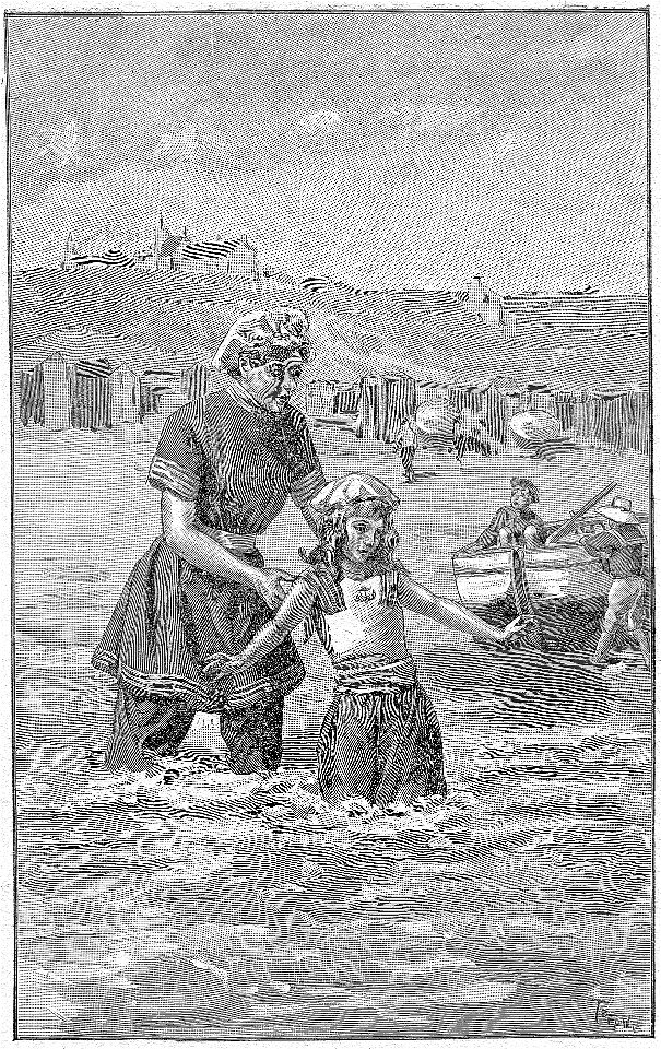 Savary - Les malheurs de Liette - ill p111 (La tour de la la lanterne 107)