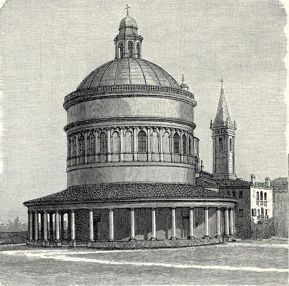 San Michele Extra Santuario della Madonna di Campagna