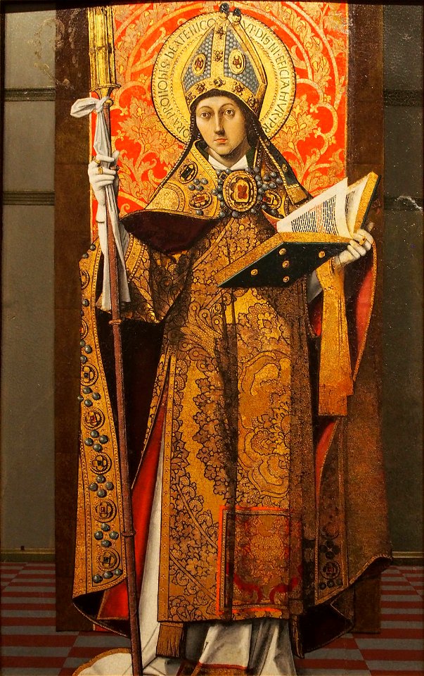 San Nicolás de Bari - Pedro de Córdoba