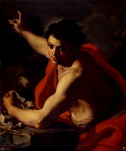 San Juan Bautista (Solimena)