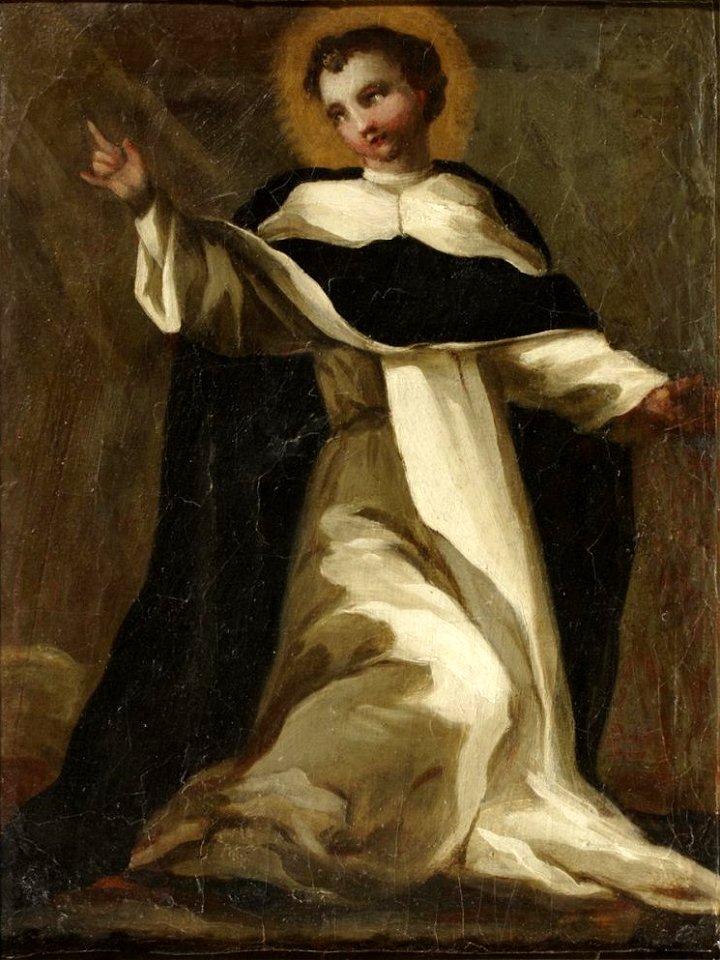 San Vicente Ferrer, de Francisco de Goya (Museo de Zaragoza)
