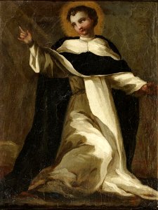San Vicente Ferrer, de Francisco de Goya (Museo de Zaragoza)