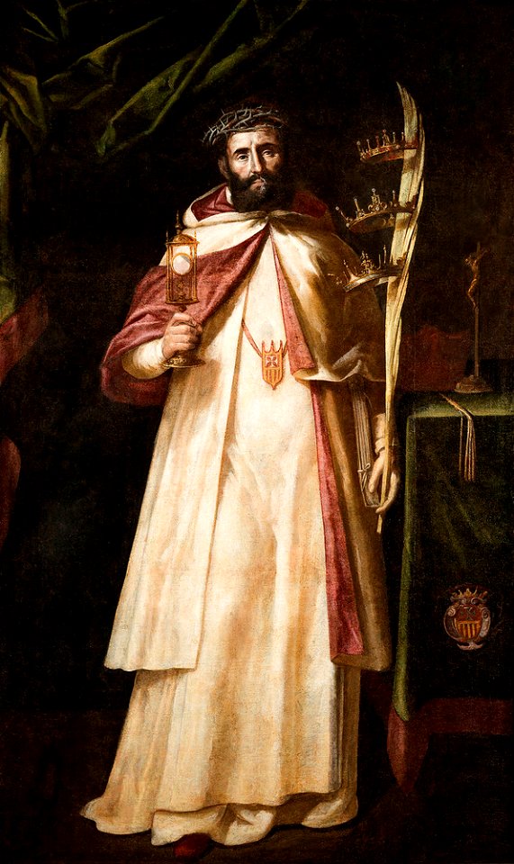 San Ramón Nonato (Museo Ibercaja Camón Aznar)