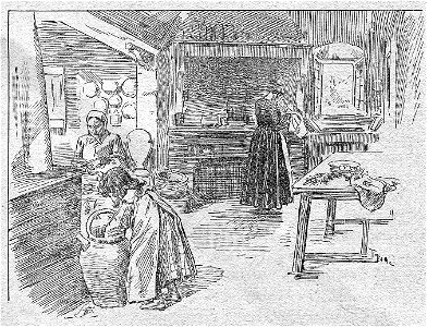Savary - Les malheurs de Liette - ill p21 (La tour de la lanterne 17)