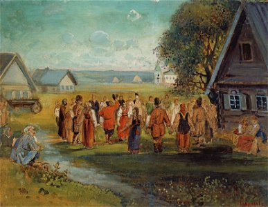Savrasov-Horovod