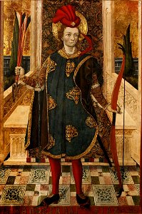 San Sebastián (Museo del Greco, Toledo)