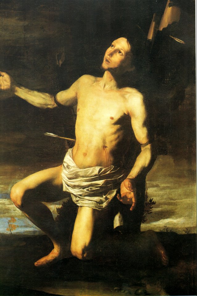 San Sebastián, de José de Ribera (Colegiata de Osuna)