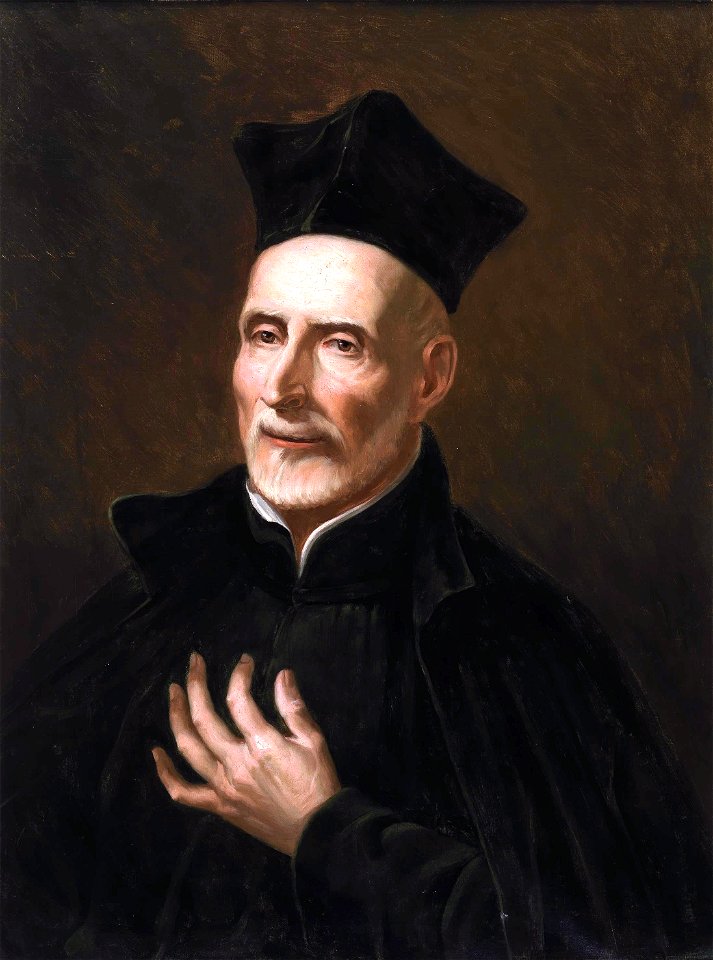 San José de Calasanz (Museo del Prado)