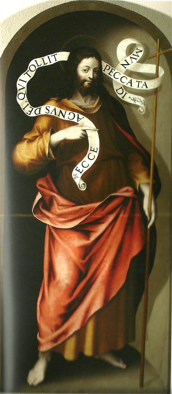 San Juan Bautista (Jerónimo Cósida)