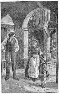 Savary - Les malheurs de Liette - ill p17 (La tour de la lanterne 13)