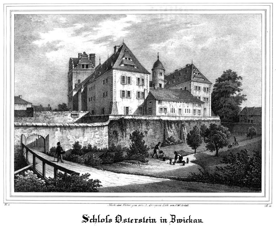 Saxonia Museum fuer saechsische Vaterlandskunde IV 04