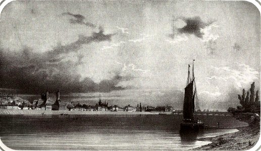 Saumur (Thomas Drake)