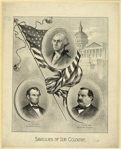 Saviours of our country LCCN93509788