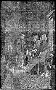 Savary - Les malheurs de Liette - ill p149 (La tour de la lanterne 145)