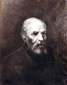 Sava Hentia - Portret de batran (2)