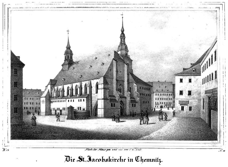 Saxonia Museum fuer saechsische Vaterlandskunde IV 71