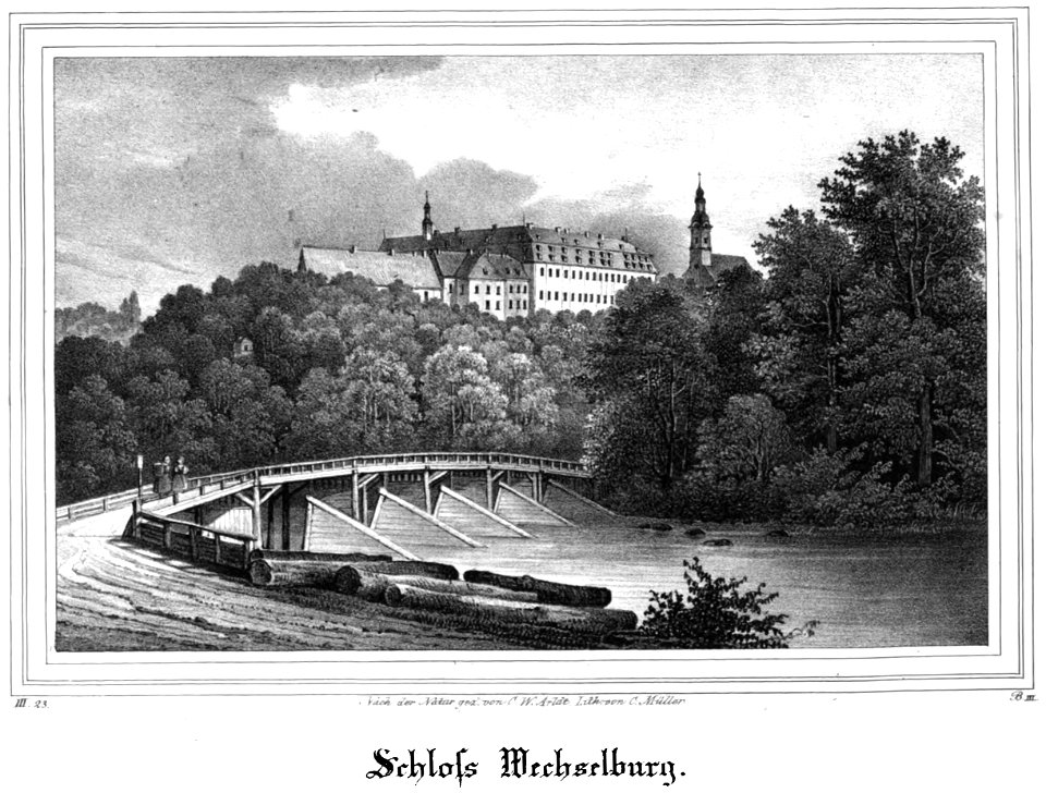 Saxonia Museum fuer saechsische Vaterlandskunde III 62