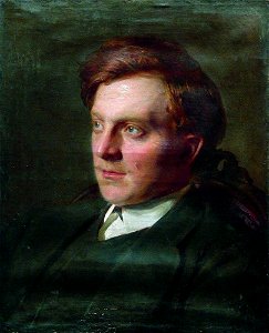 Savenkov by Repin