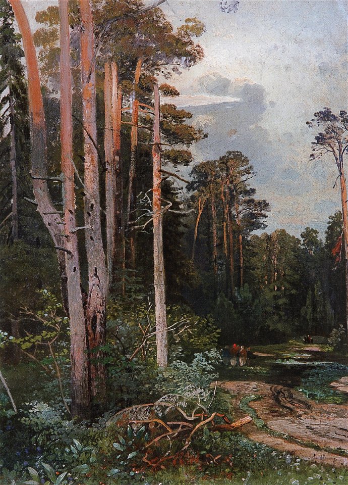 Savrasov road Sokolniki