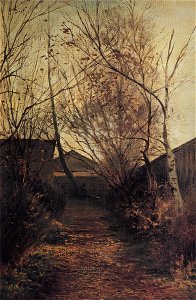 Savrasov alley study